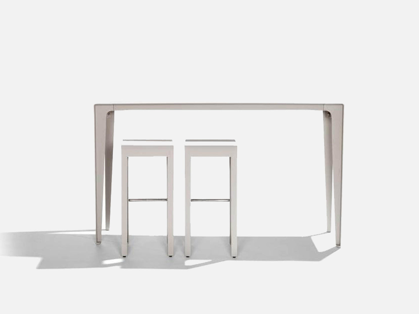 Mirthe Bar Table 15% Off Outdoor Furniture Tribu 