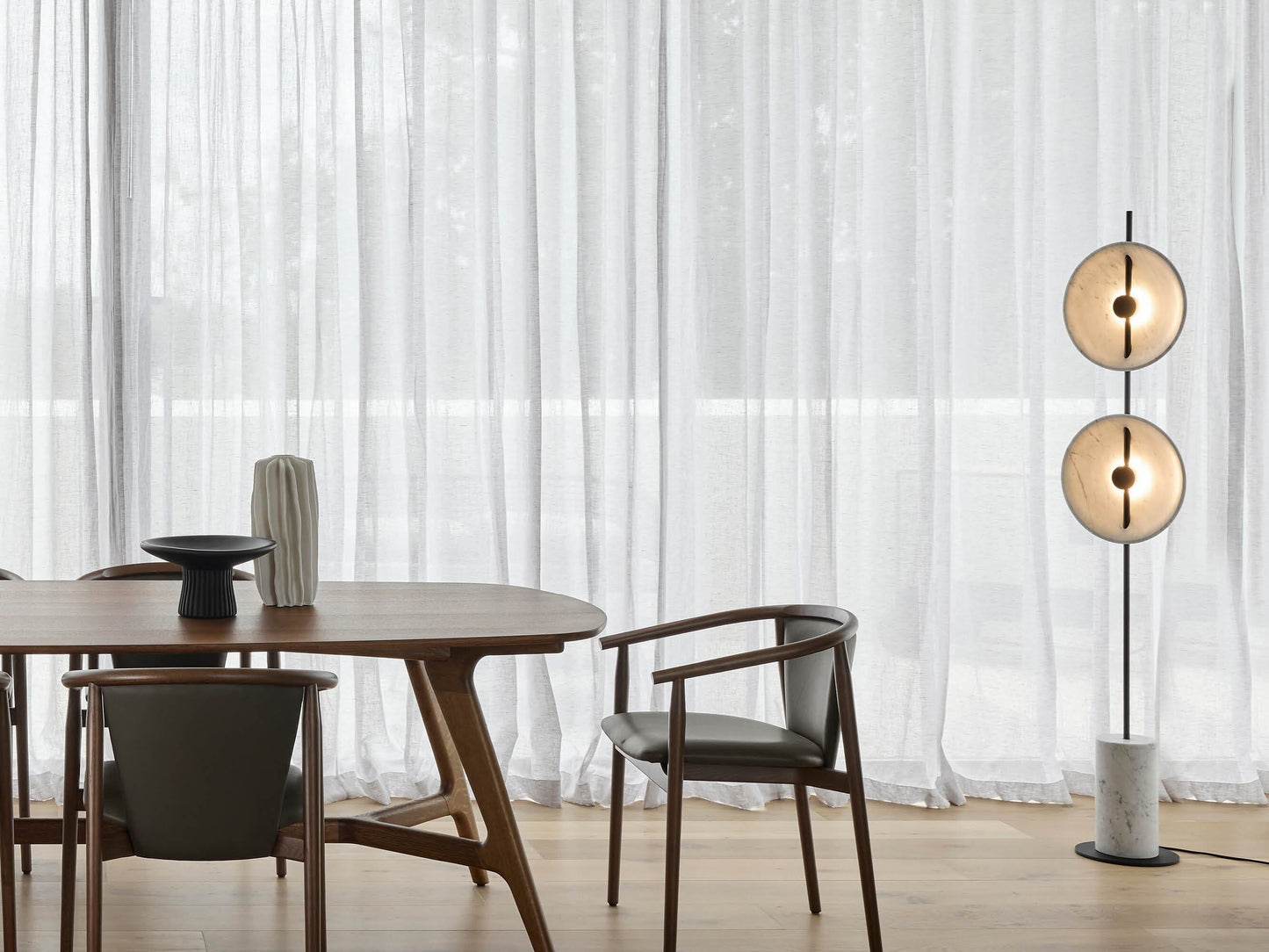 Mito Floor Lamp Indoor Furniture Rakumba 