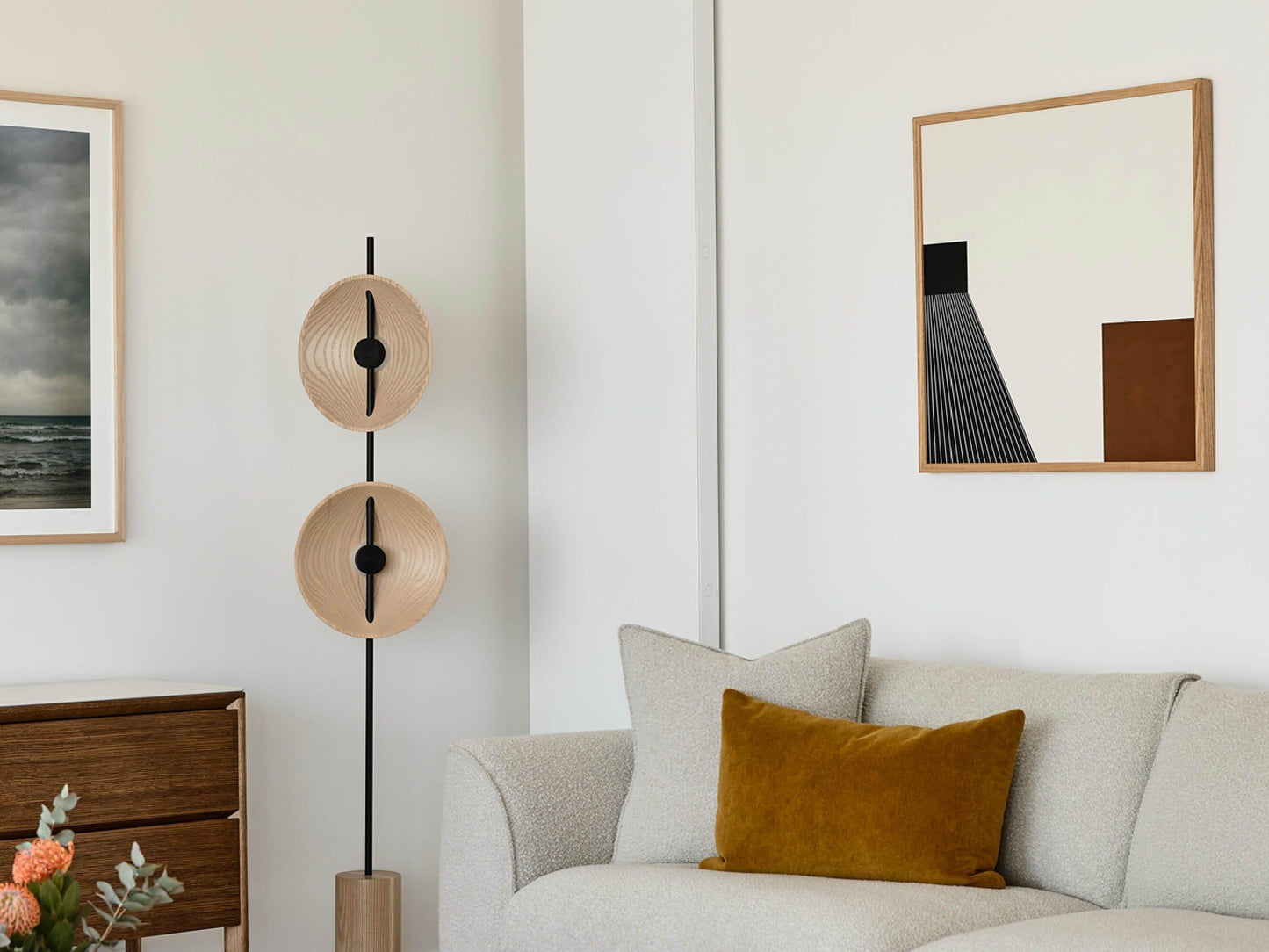 Mito Floor Lamp - Indoor Furniture