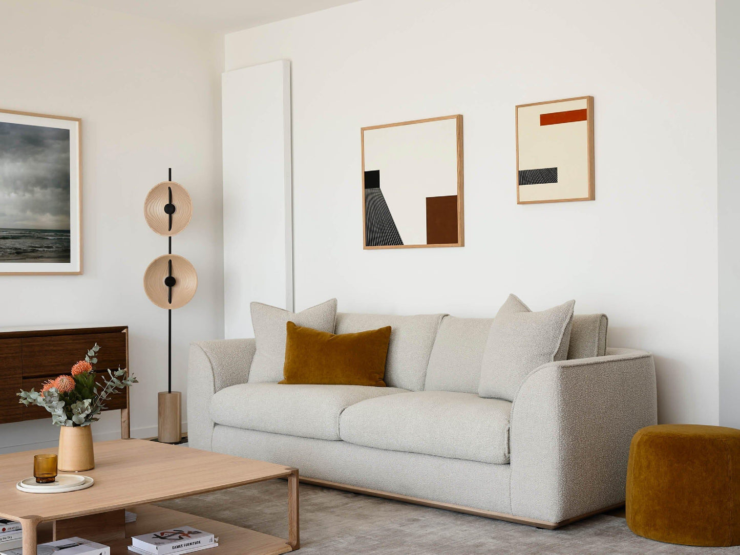 Mito Floor Lamp - Indoor Furniture