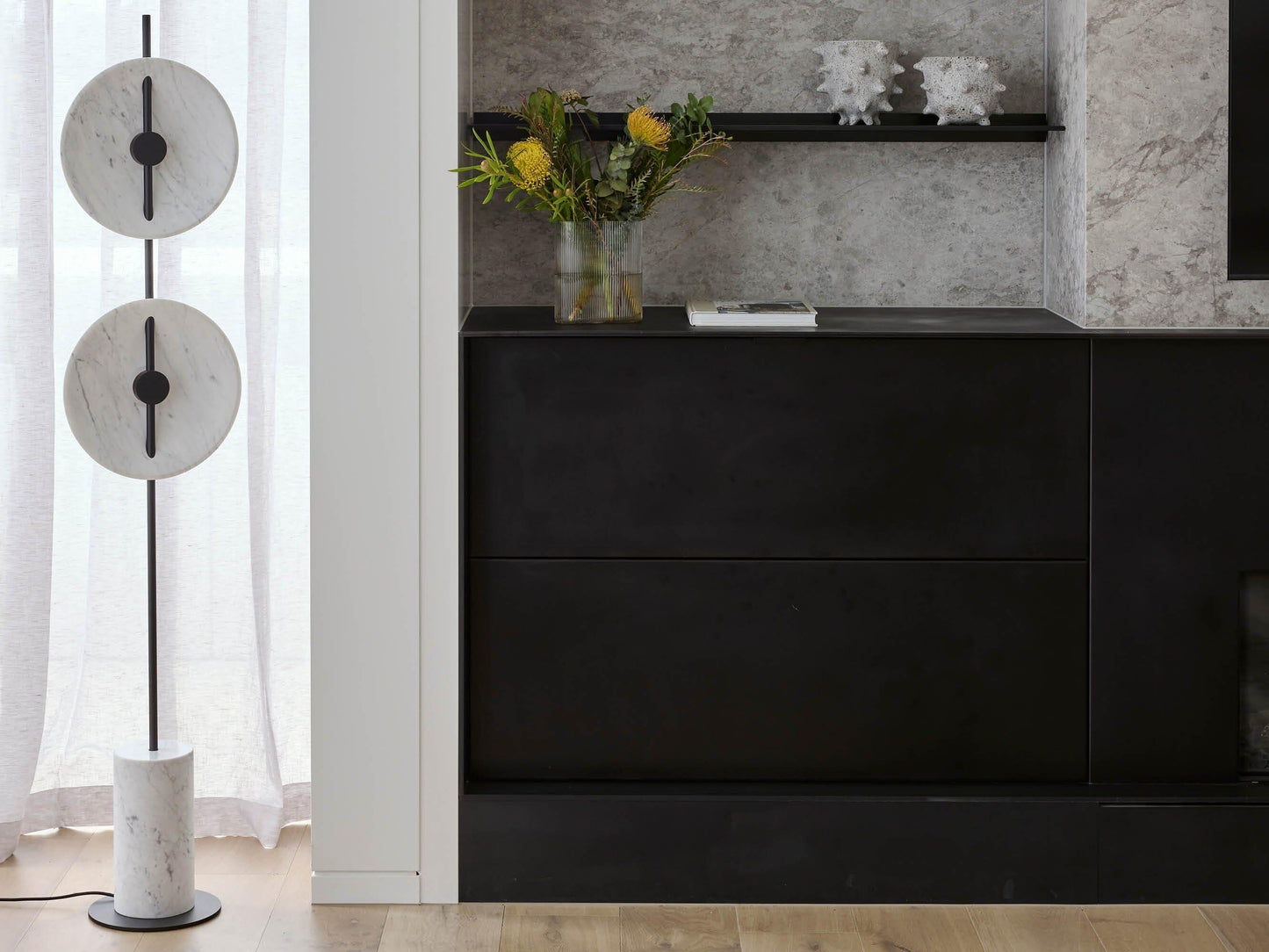 Mito Floor Lamp - Indoor Furniture