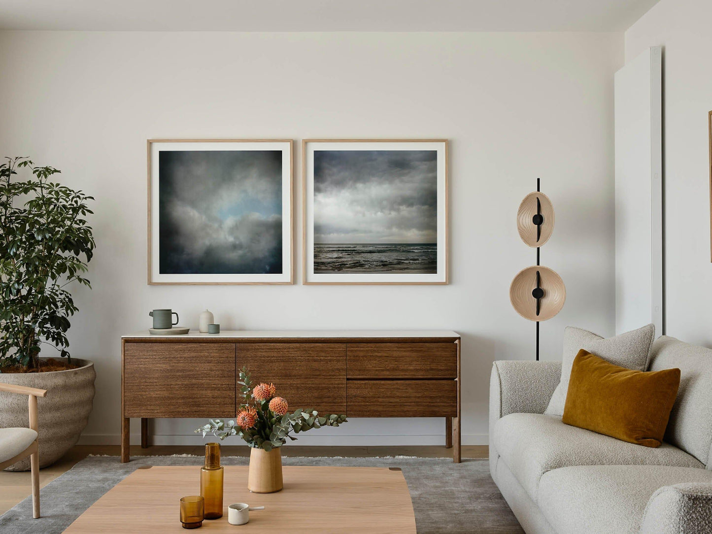 Mito Floor Lamp - Indoor Furniture
