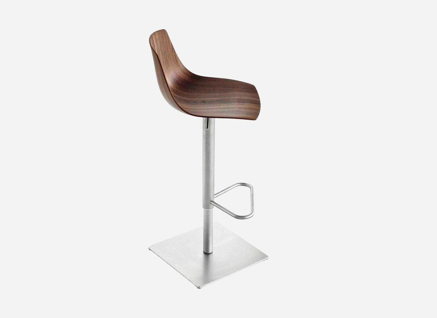 Miunn Stool with Swivel Base Indoor Furniture Lapalma 