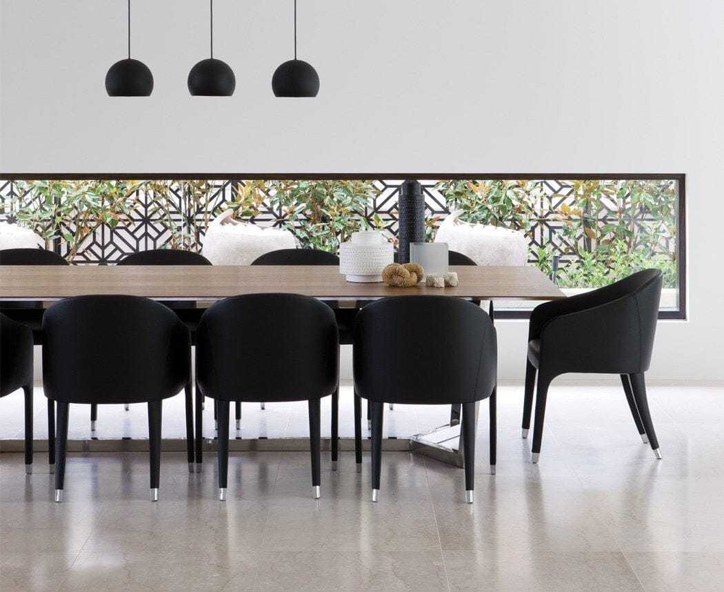Miura Armchairs (2) Indoor Furniture Potocco