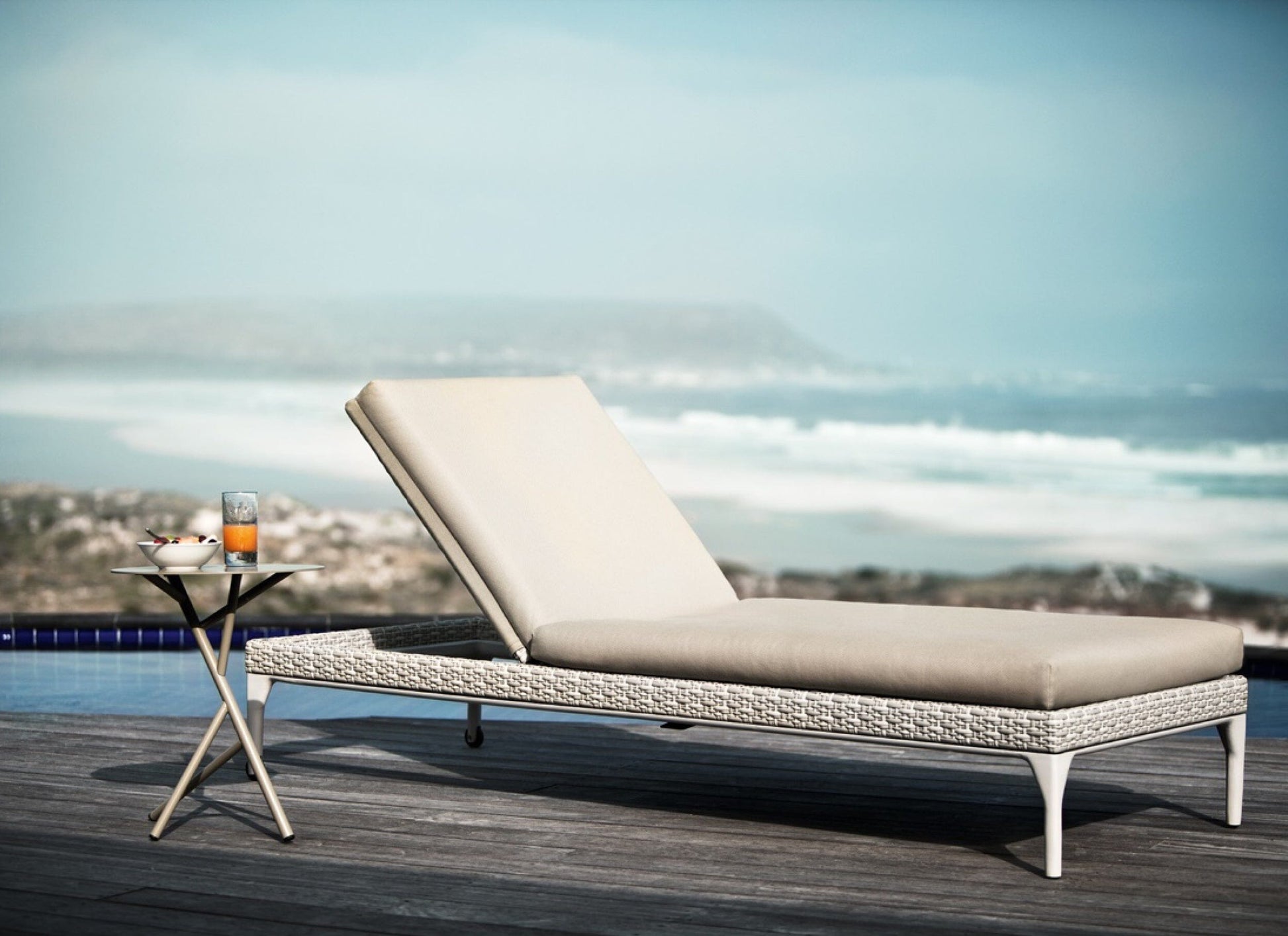 MU Beach Chair 30% Off Outdoor Furniture DEDON 