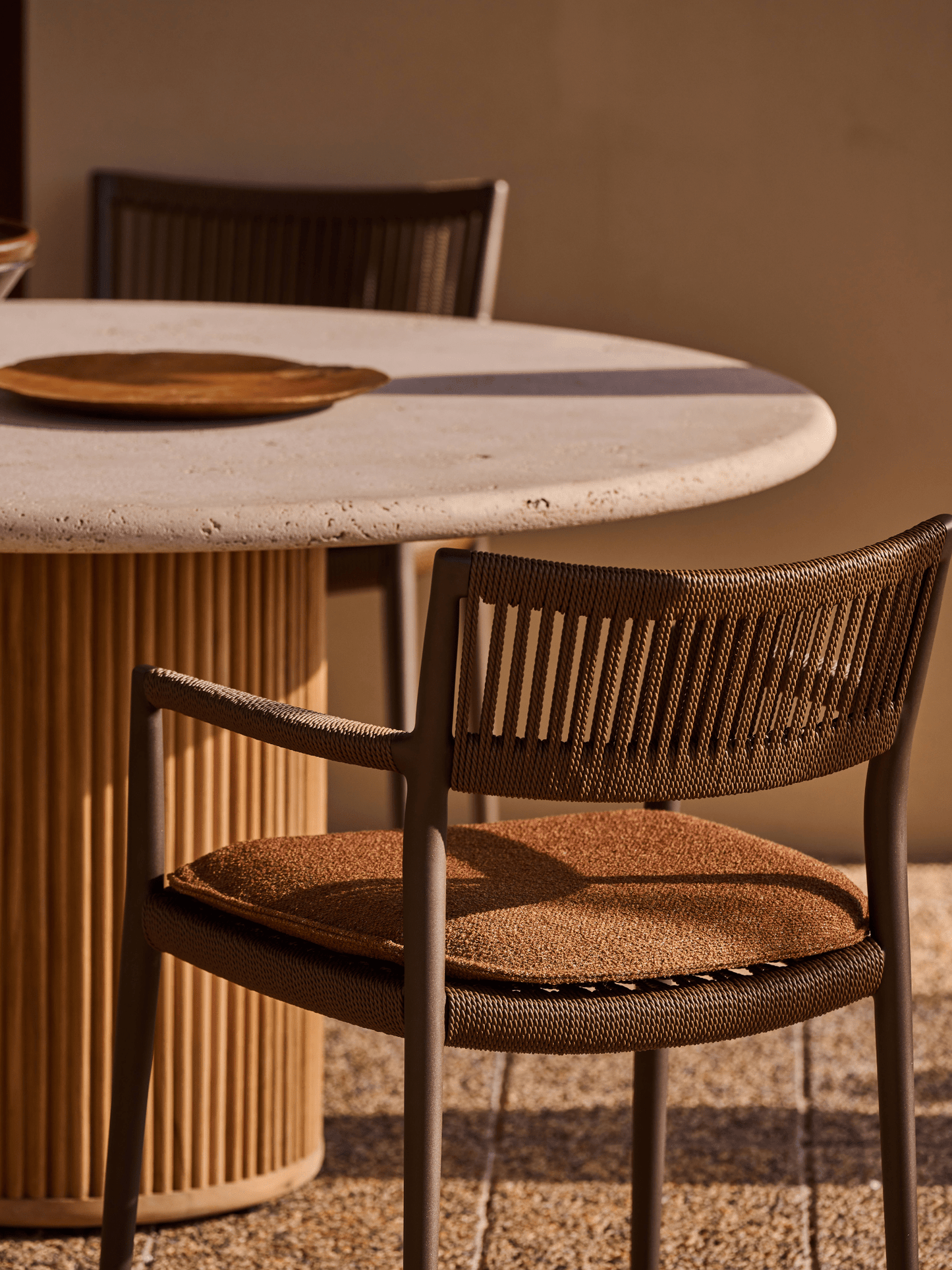 Nagomi Armchair Outdoor Furniture Tribu