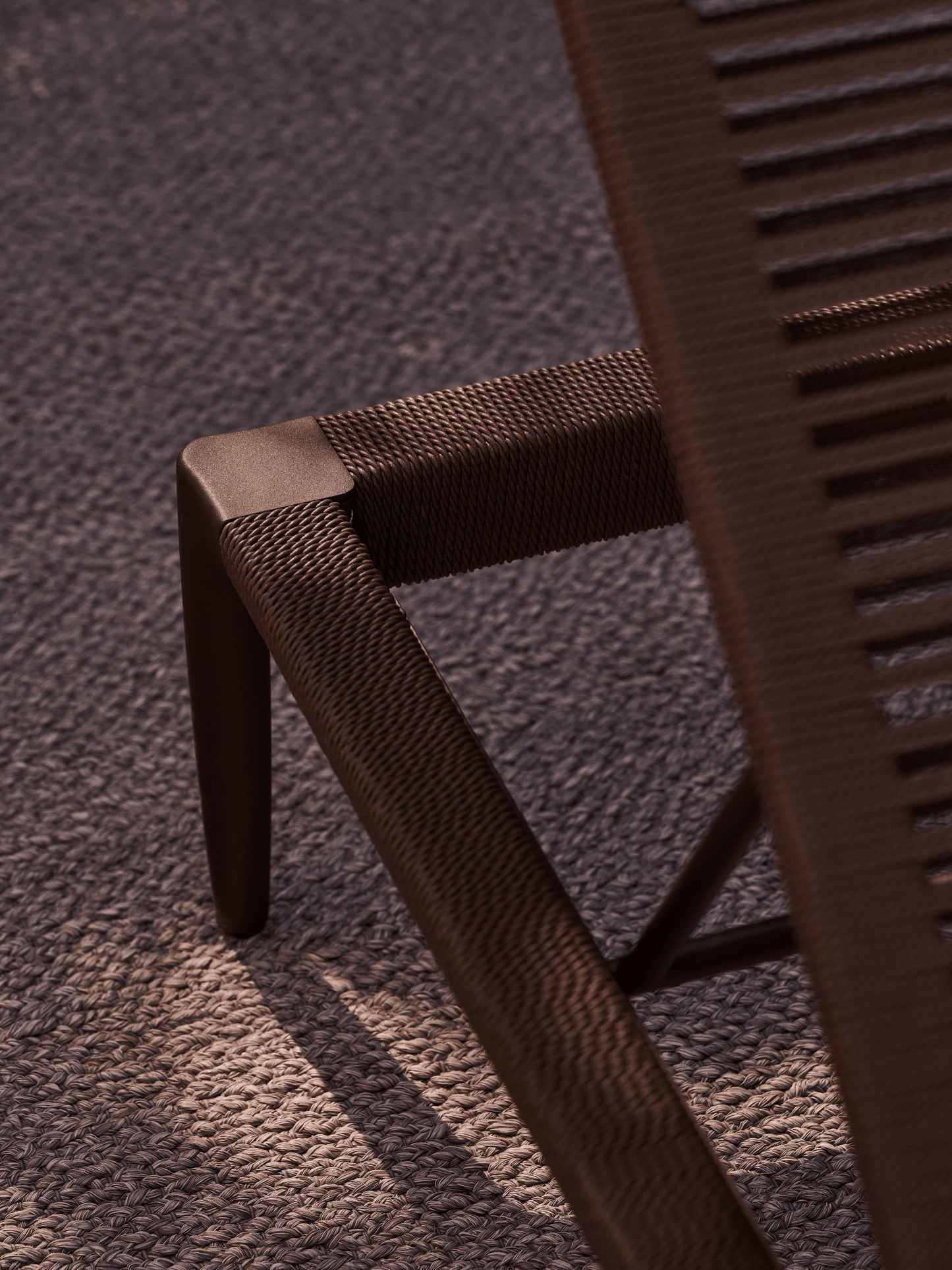Nagomi Lounger Outdoor Furniture Tribu