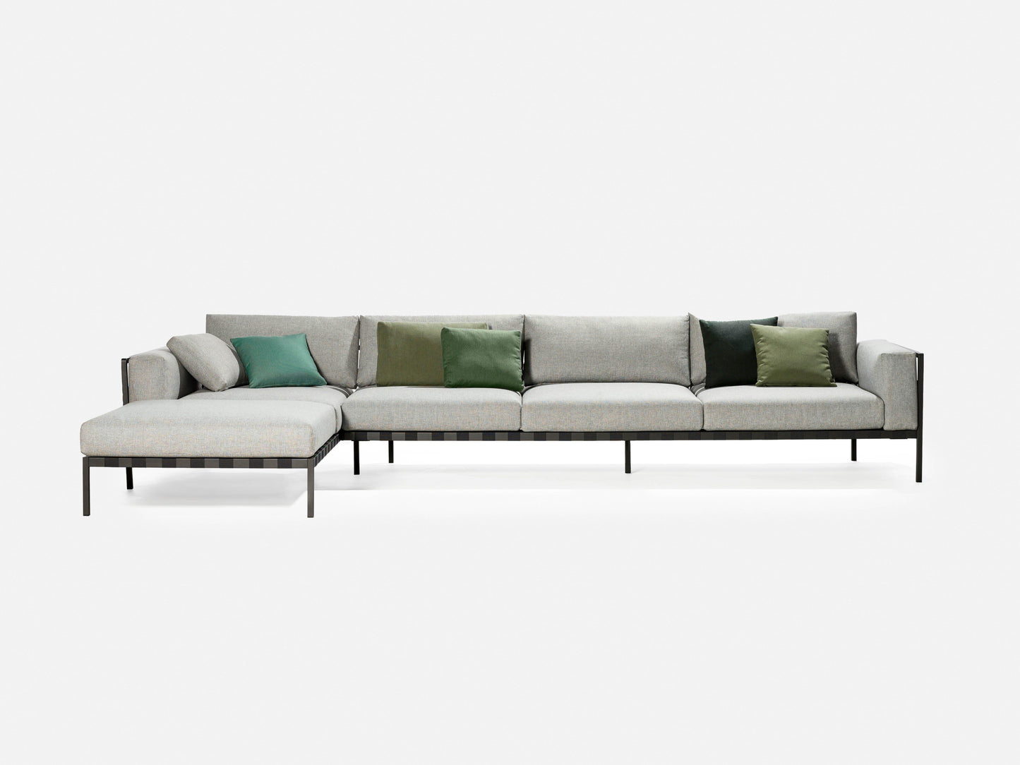 Natal Alu Sofa - Outdoor Furniture