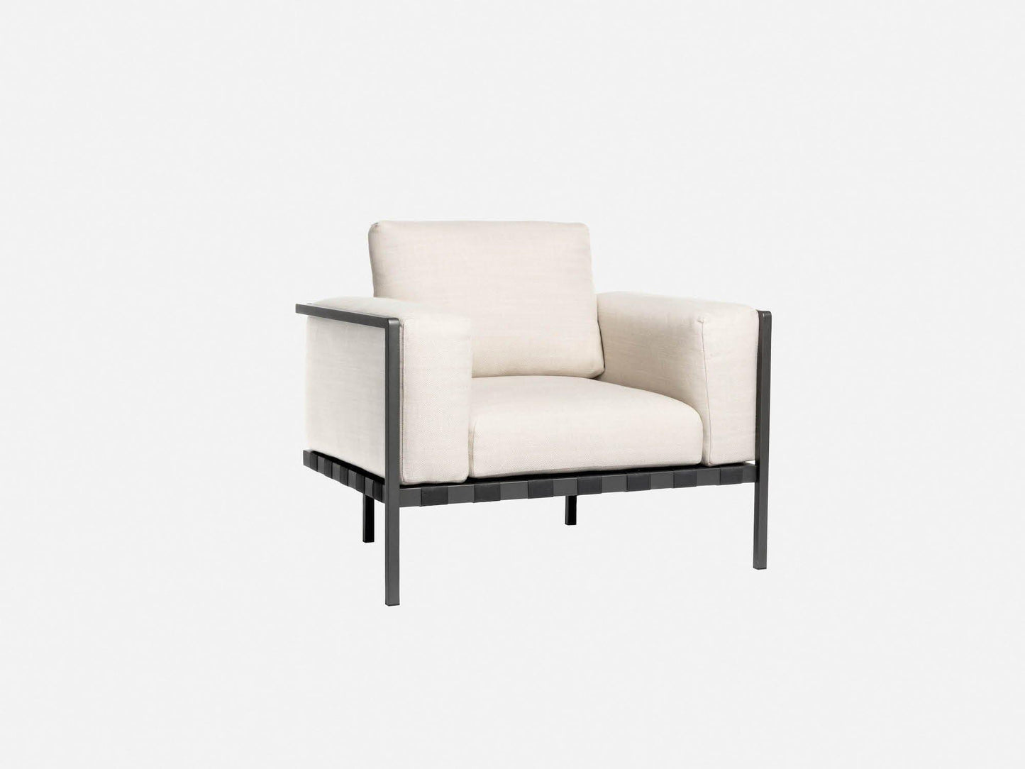 Natal Alu Sofa Armchair - Outdoor Furniture