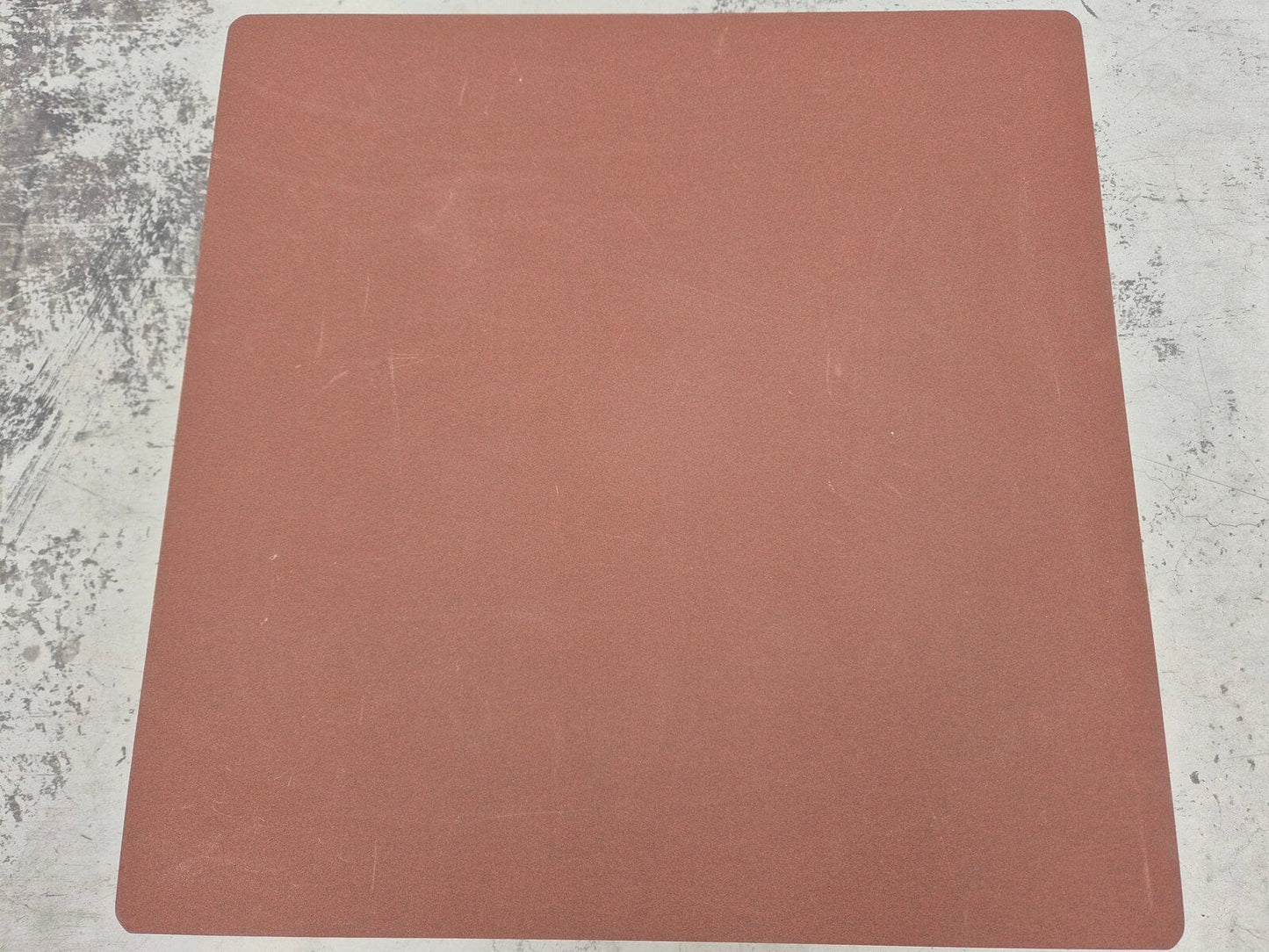 Natal Alu X Coffee Table in Burgundy Outdoor Furniture Tribu