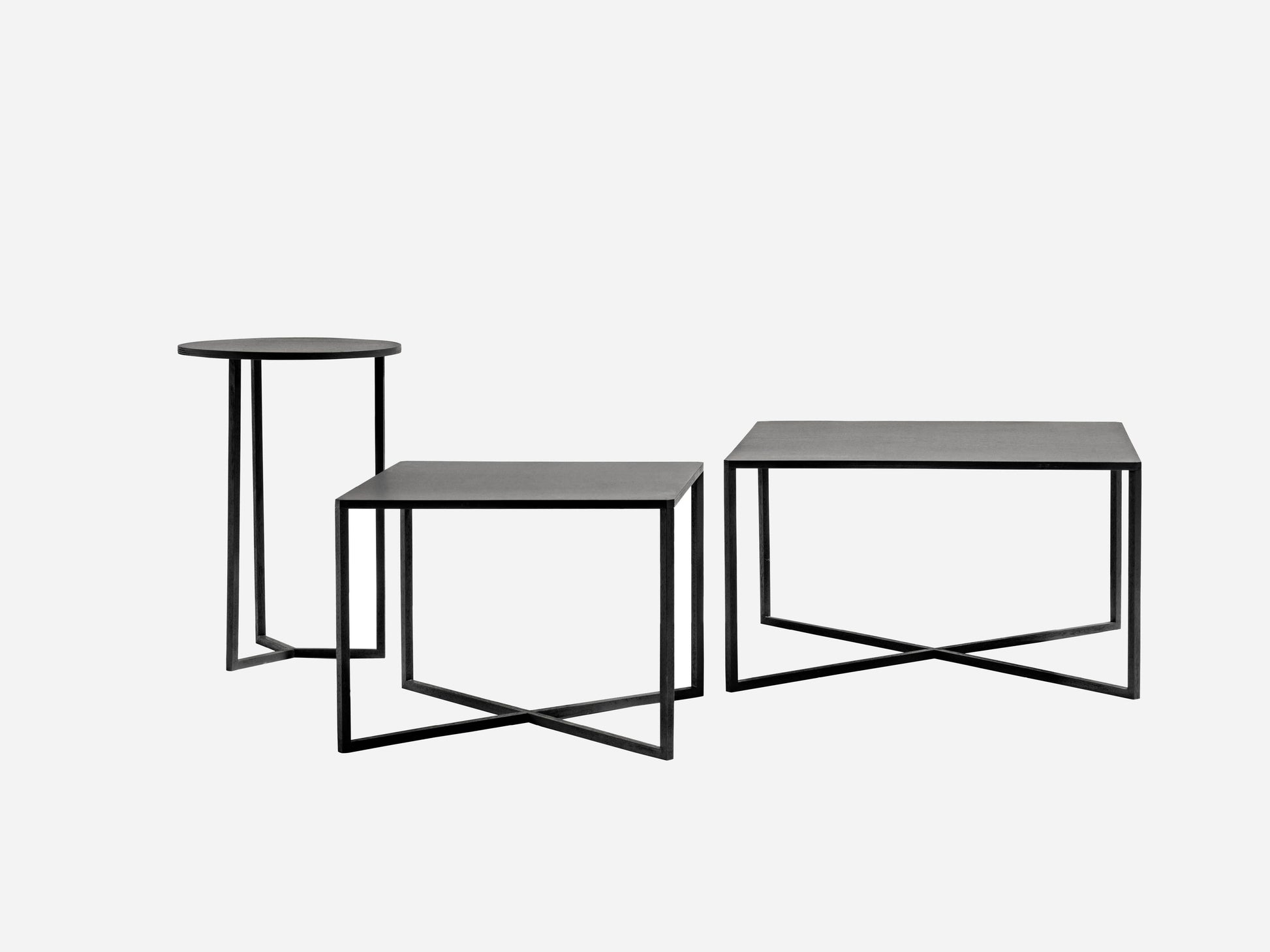 Natal Alu X Coffee Tables - Outdoor Furniture