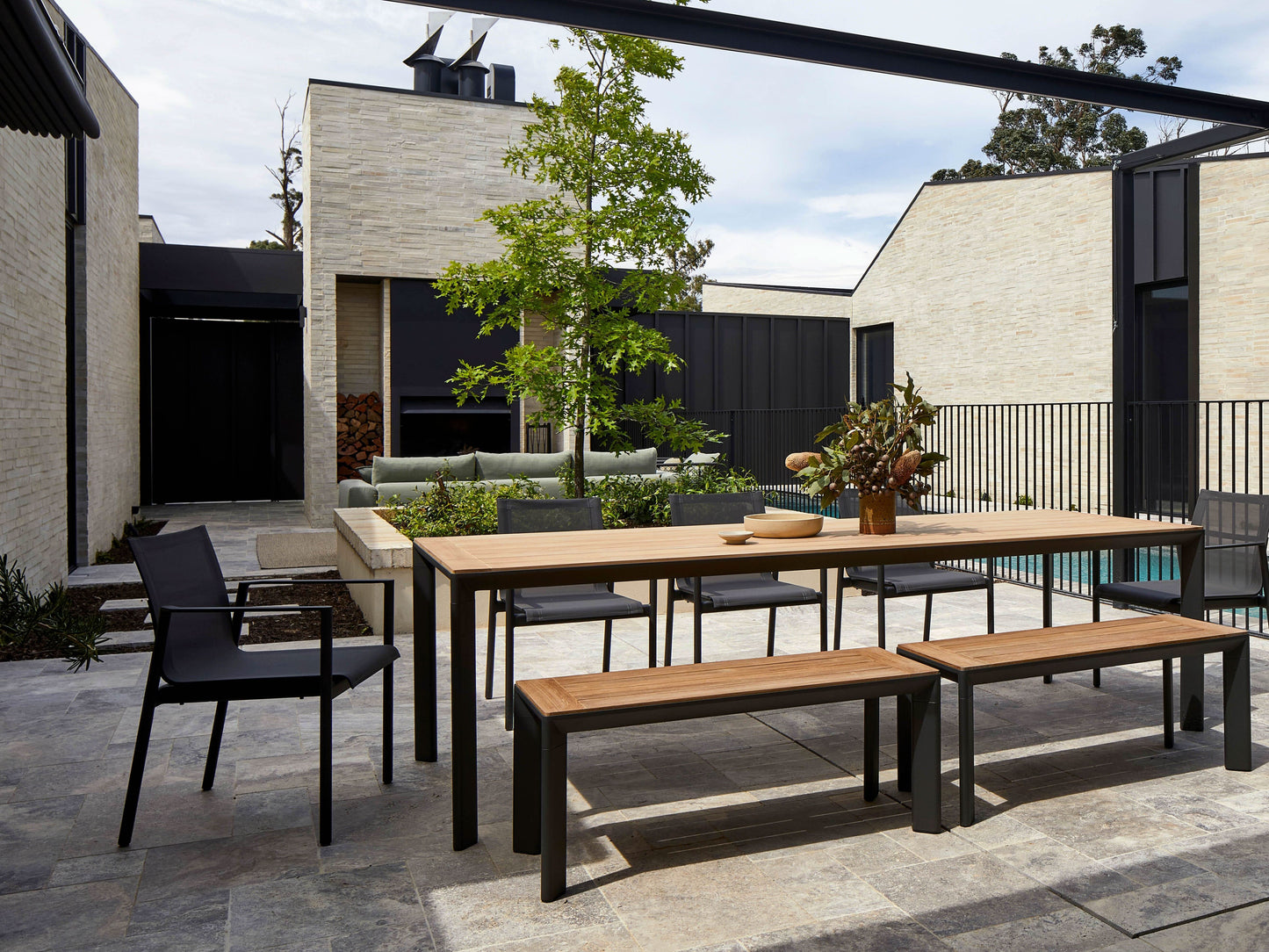 Nelson Armchair 30% Off - Outdoor Furniture