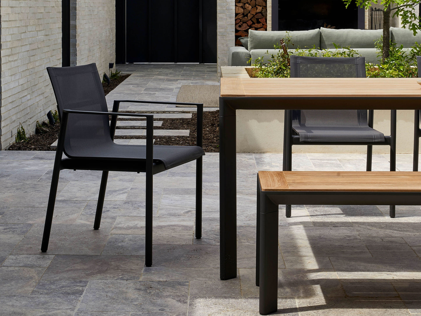 Nelson Armchair 30% Off - Outdoor Furniture