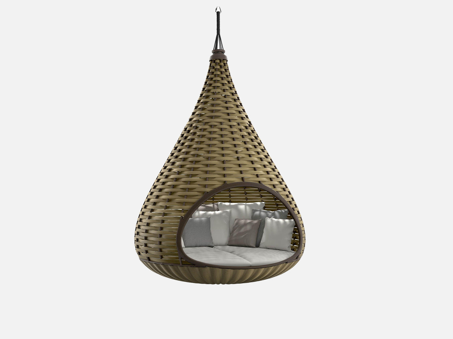 NESTREST Hanging Lounger - Outdoor Furniture