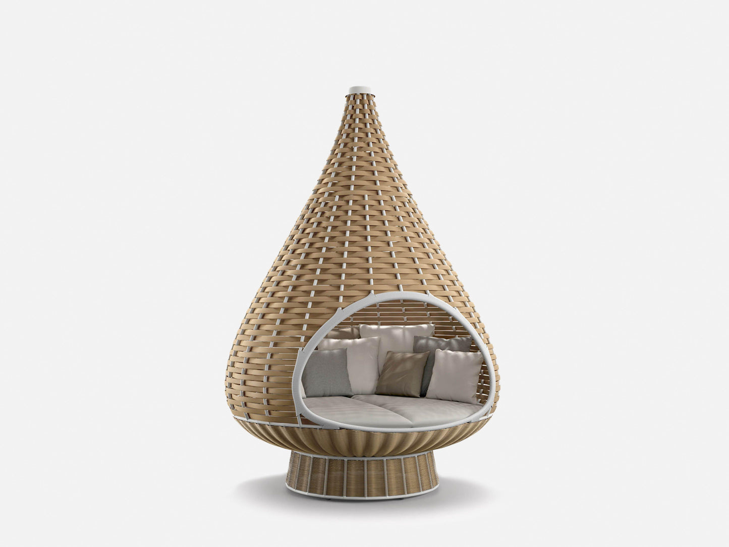 NESTREST Standing Lounger - Outdoor Furniture