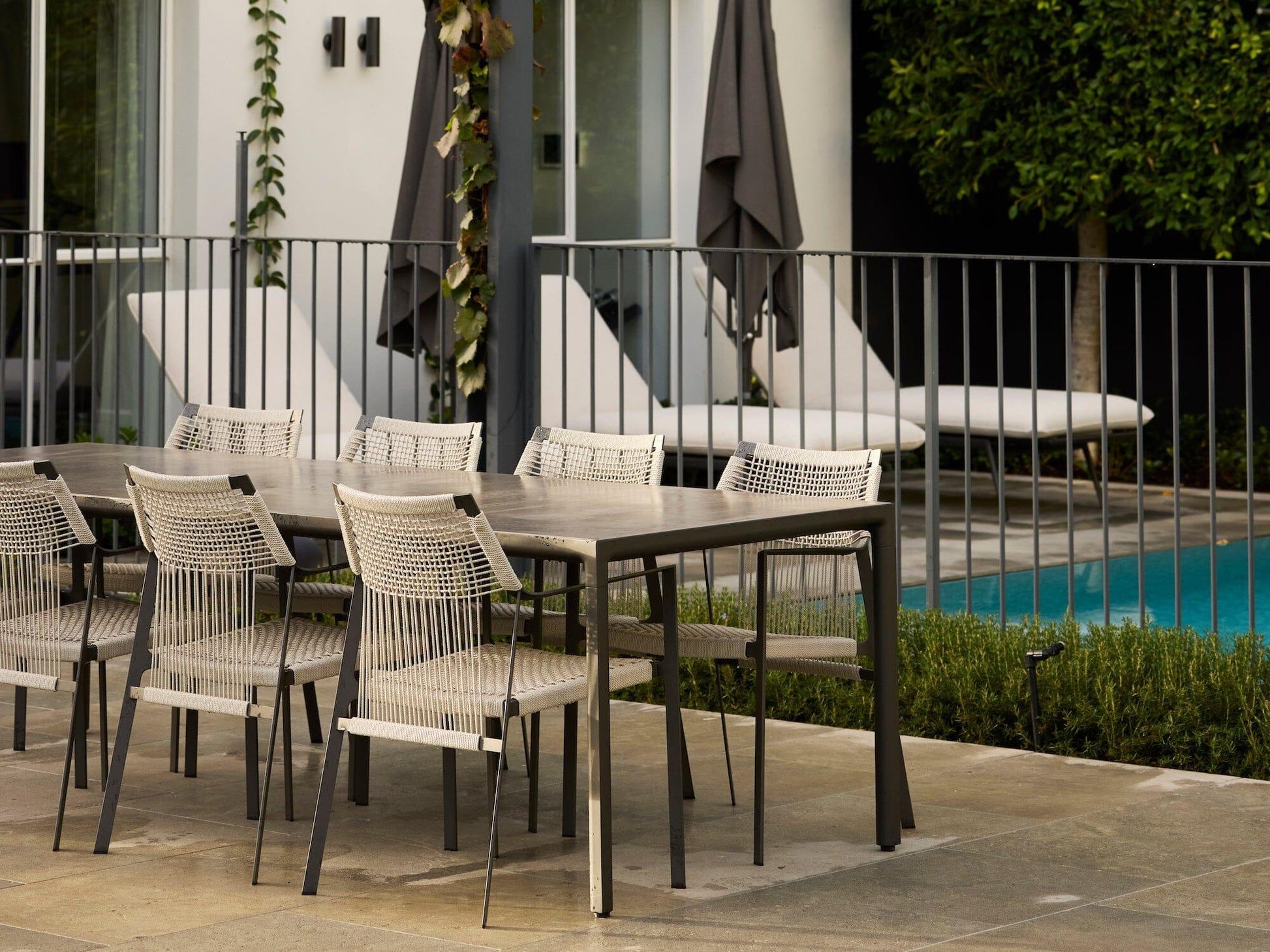 Nodi Armchair - Outdoor Furniture