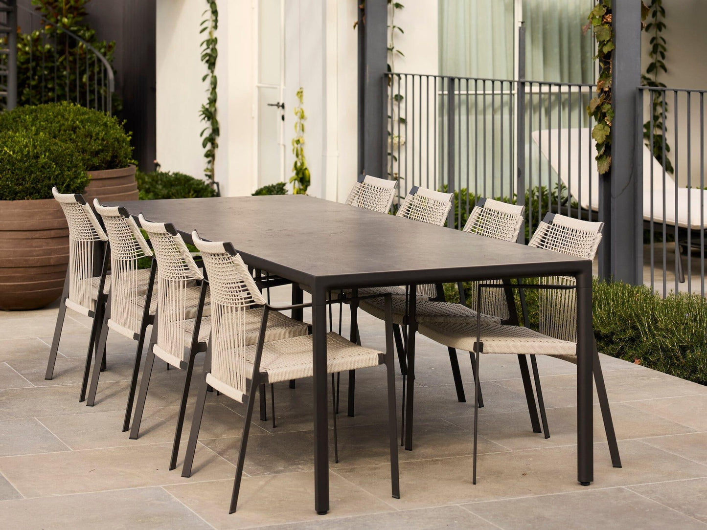 Nodi Armchair - Outdoor Furniture