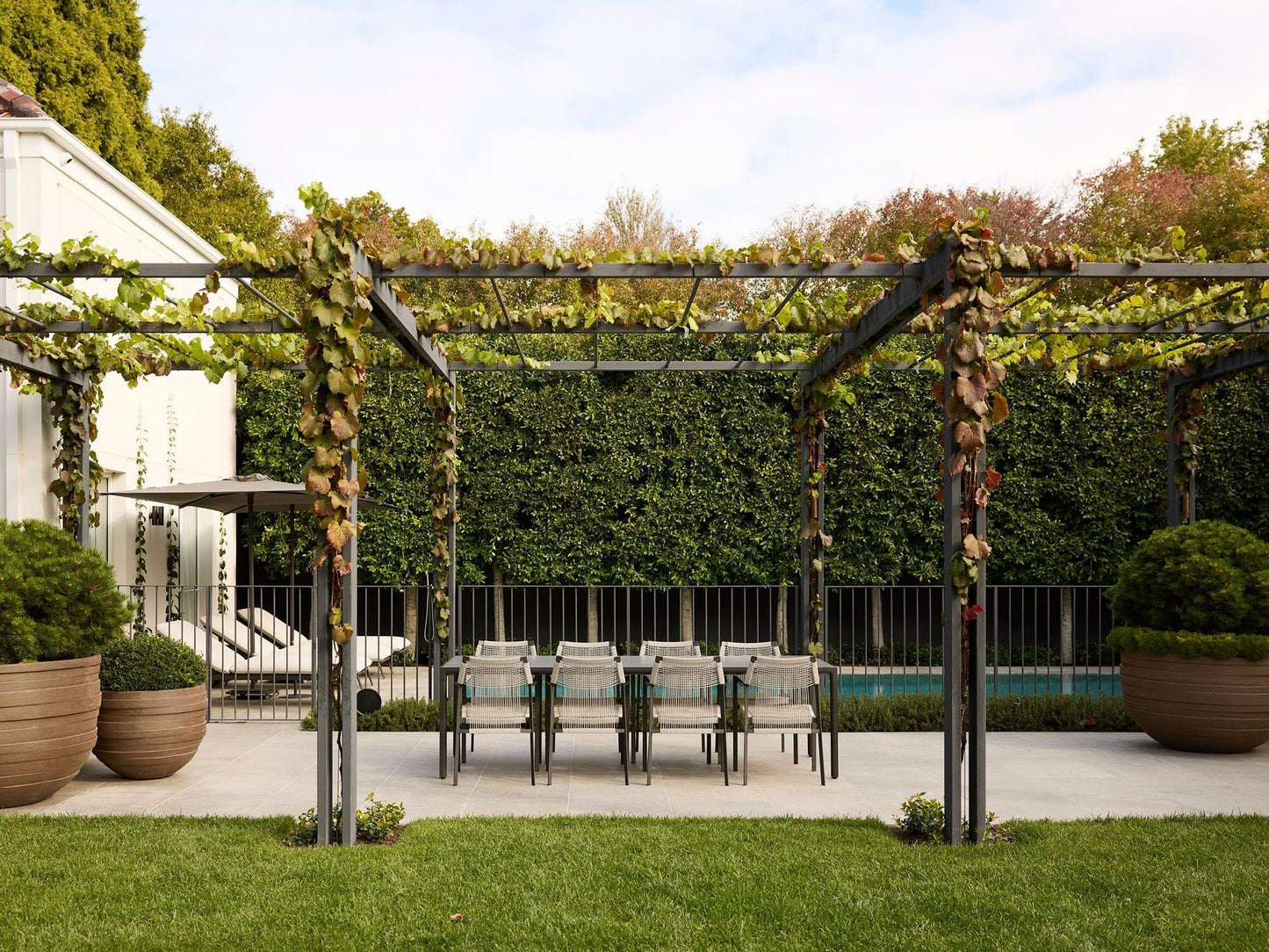 Nodi Armchair - Outdoor Furniture