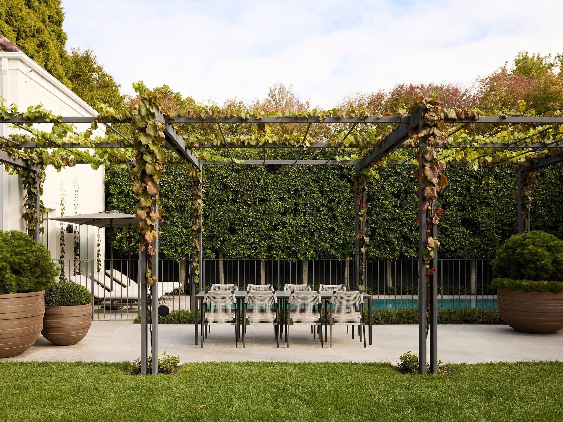 Nodi Armchair - Outdoor Furniture