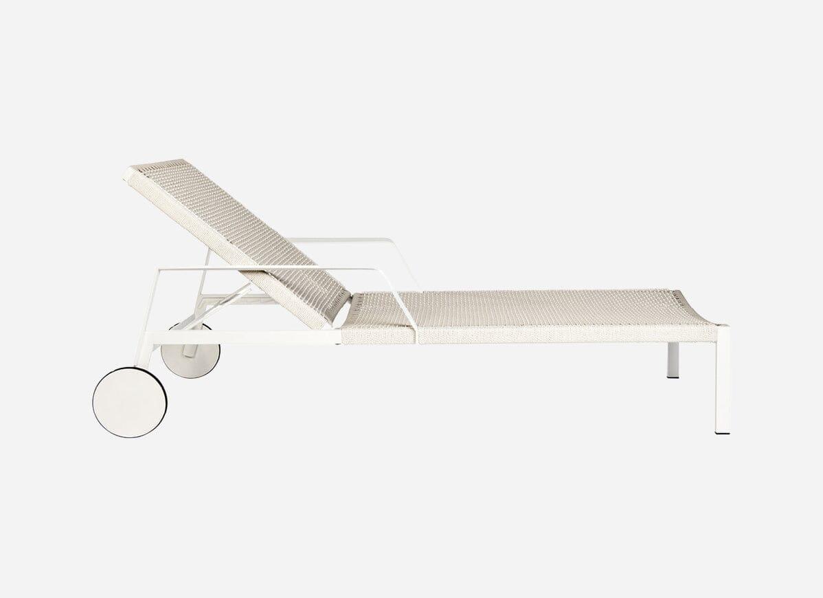 Nodi Lounger - Outdoor Furniture