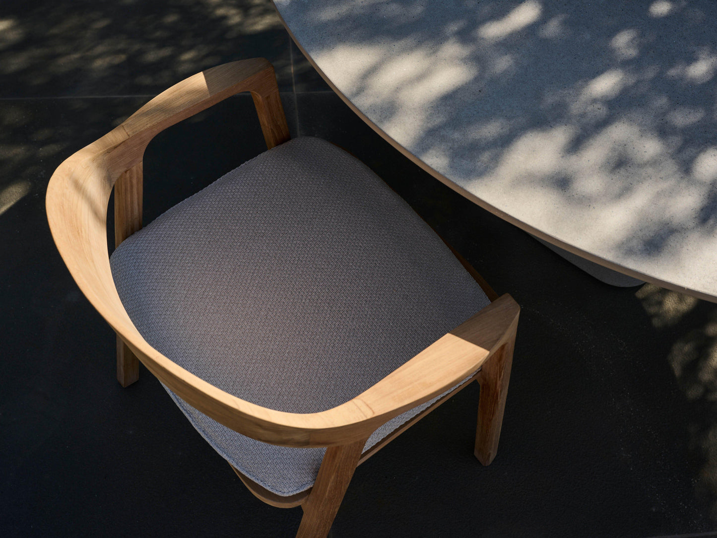 Nomad Dining Chair - Outdoor Furniture