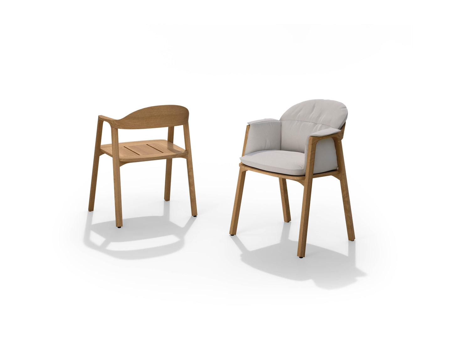 Nomad Dining Chair - Outdoor Furniture