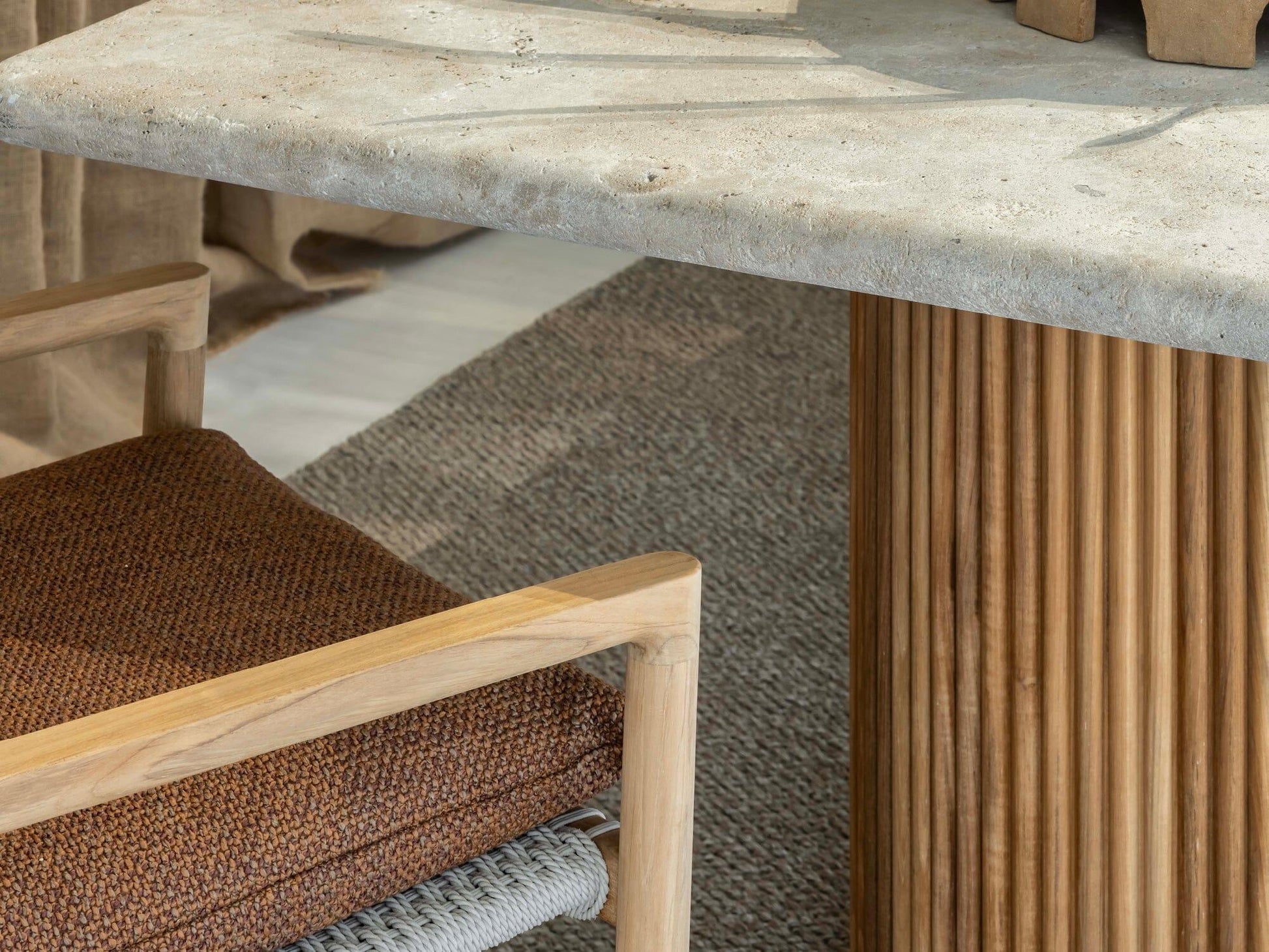 Otto Dining Table - Outdoor Furniture