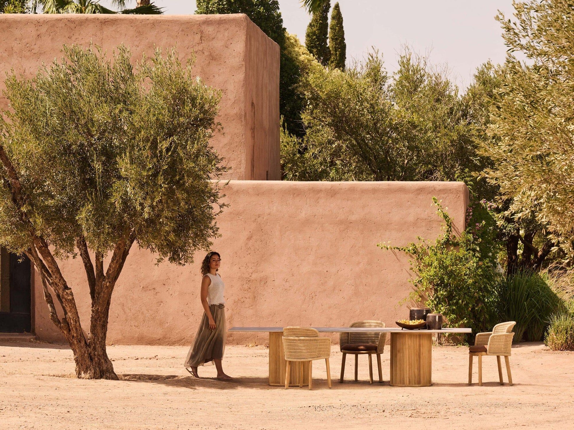 Otto Dining Table - Outdoor Furniture