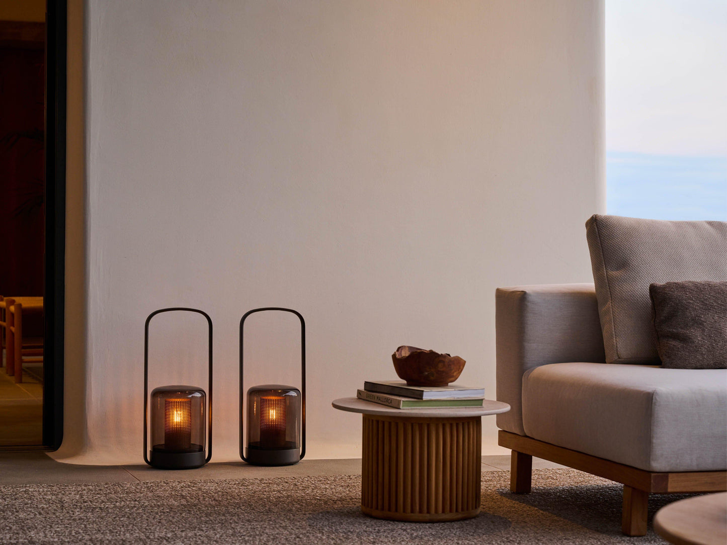 Otto Low Tables - Outdoor Furniture