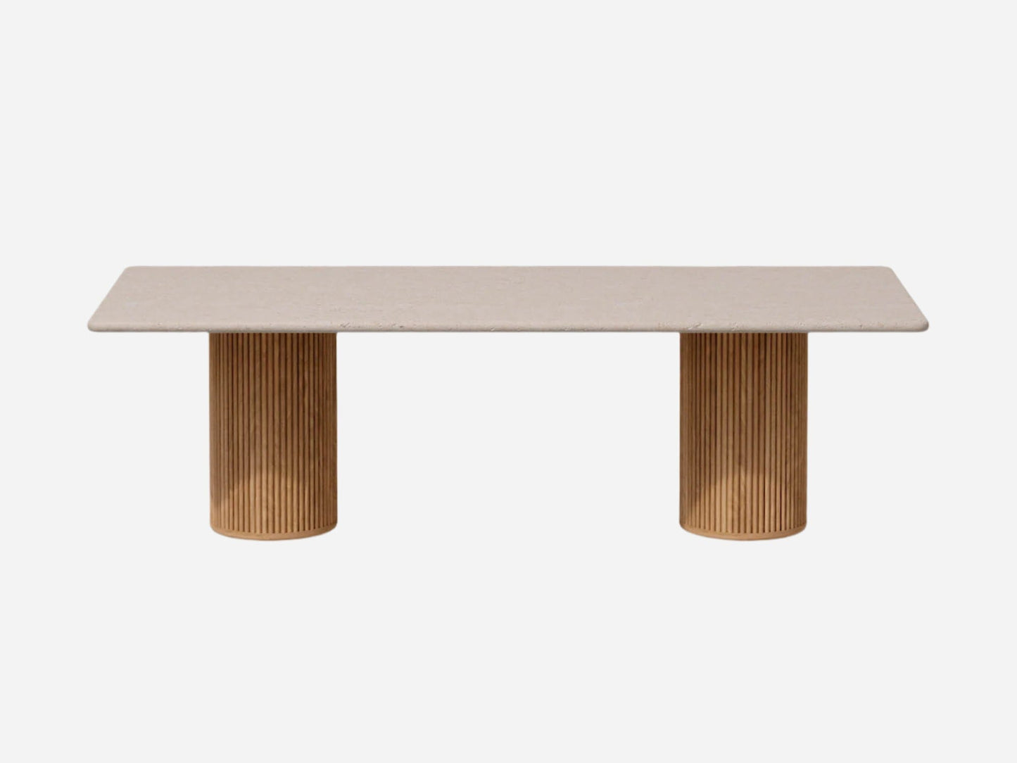 Otto Rectangle Dining Table Outdoor Furniture Tribu