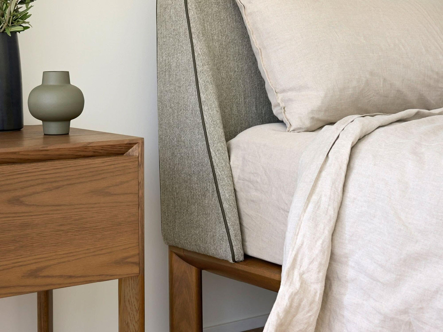 Otway Bed - Indoor Furniture