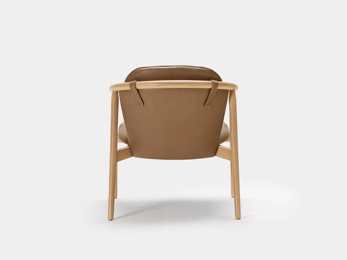 Otway Leather Lounge Chair - Indoor Furniture