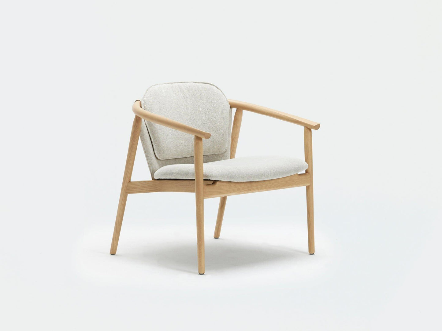 Otway Fabric Lounge Chair - Indoor Furniture
