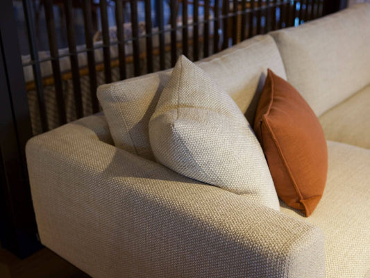 Otway Sofa in Strata Linen