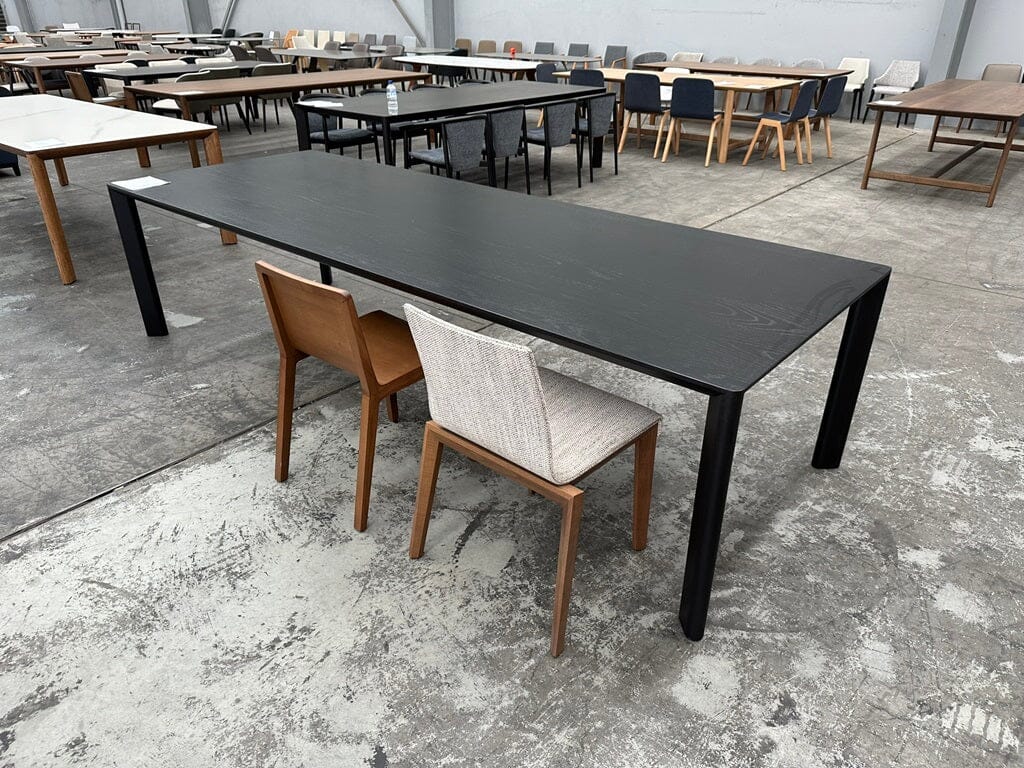 Otway Timber Dining Table 300cm Indoor Furniture Kett 