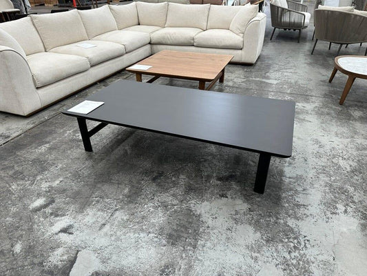 Otway Trestle Coffee Table 160cm