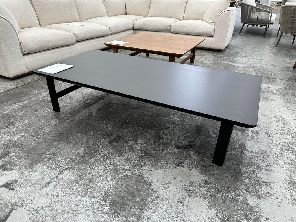 Otway Trestle Coffee Table 160cm - Indoor Furniture