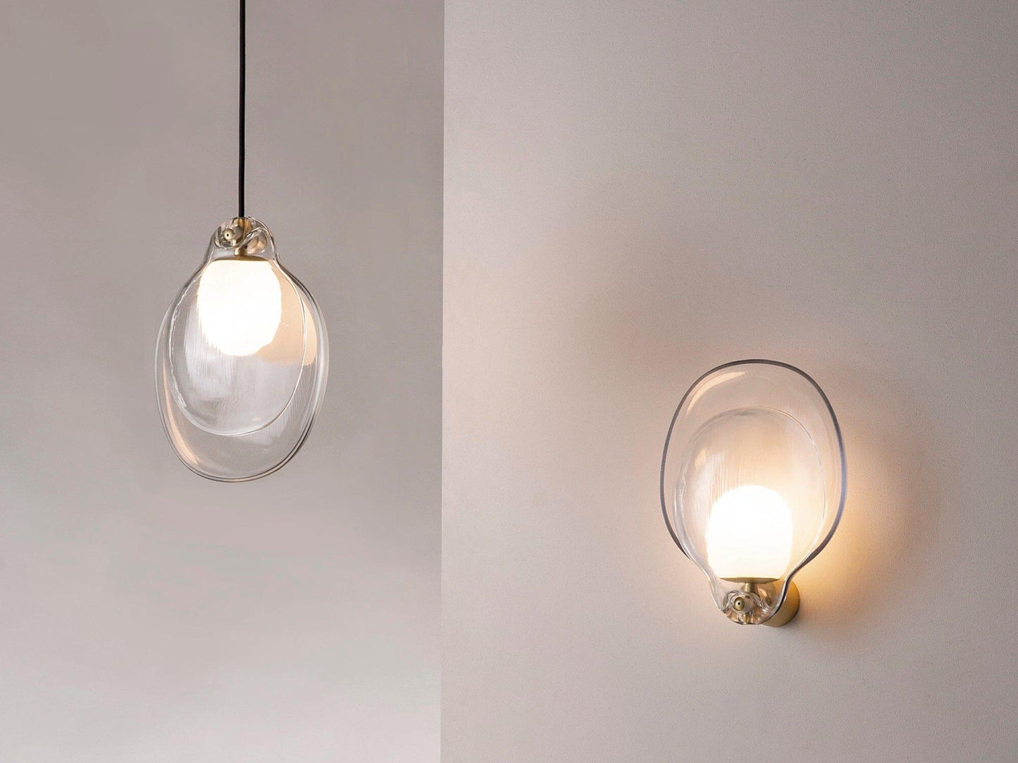 Petal Pendant - Indoor Lighting