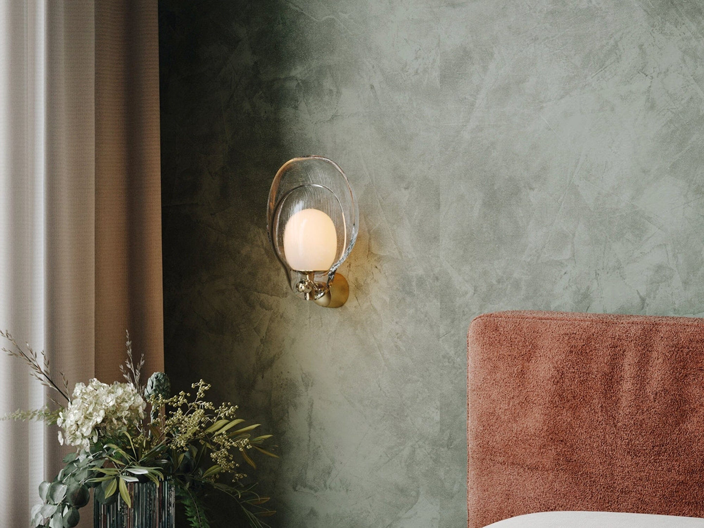 Petal Wall Indoor Lighting Rakumba