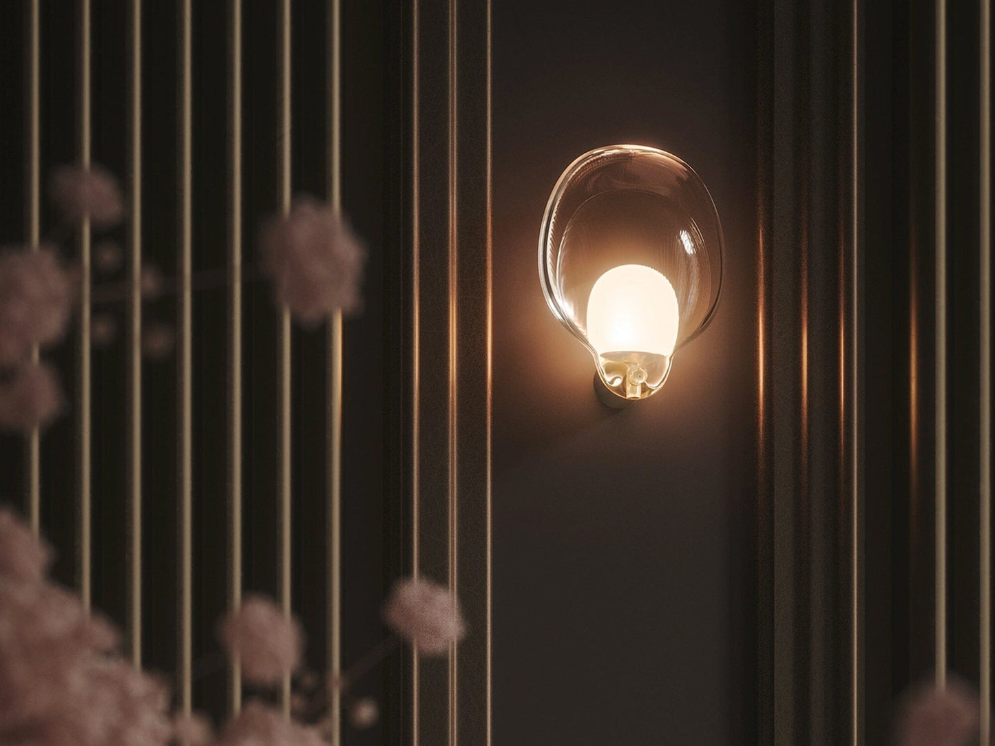 Petal Wall Indoor Lighting Rakumba