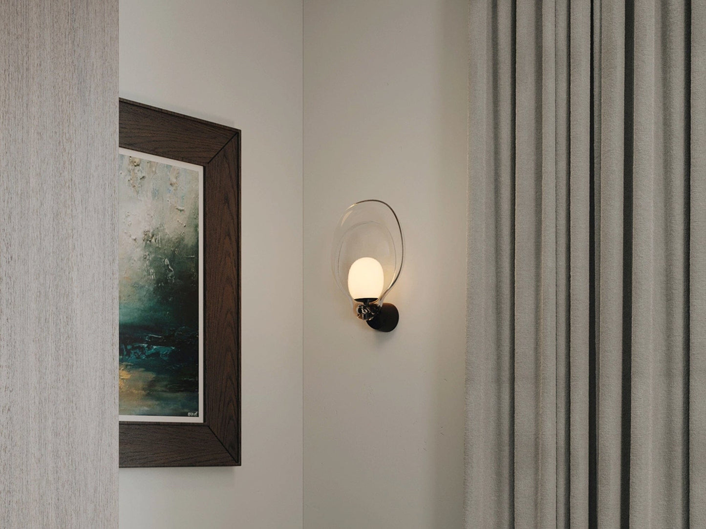 Petal Wall Indoor Lighting Rakumba