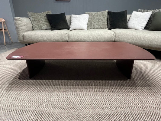 Portland Arc Coffee Table 160cm in Lacquer City
