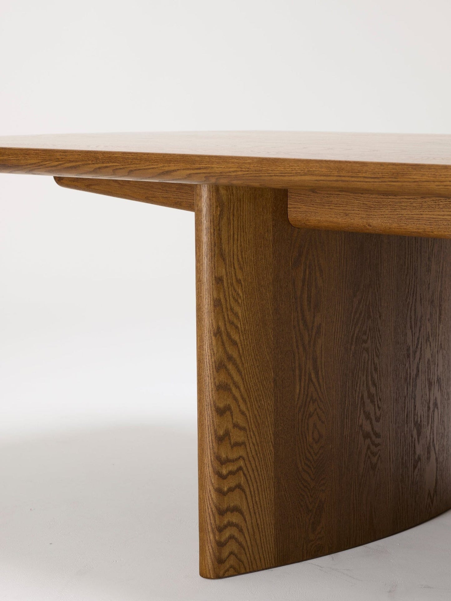 Portland Arc Dining Table Indoor Furniture Kett