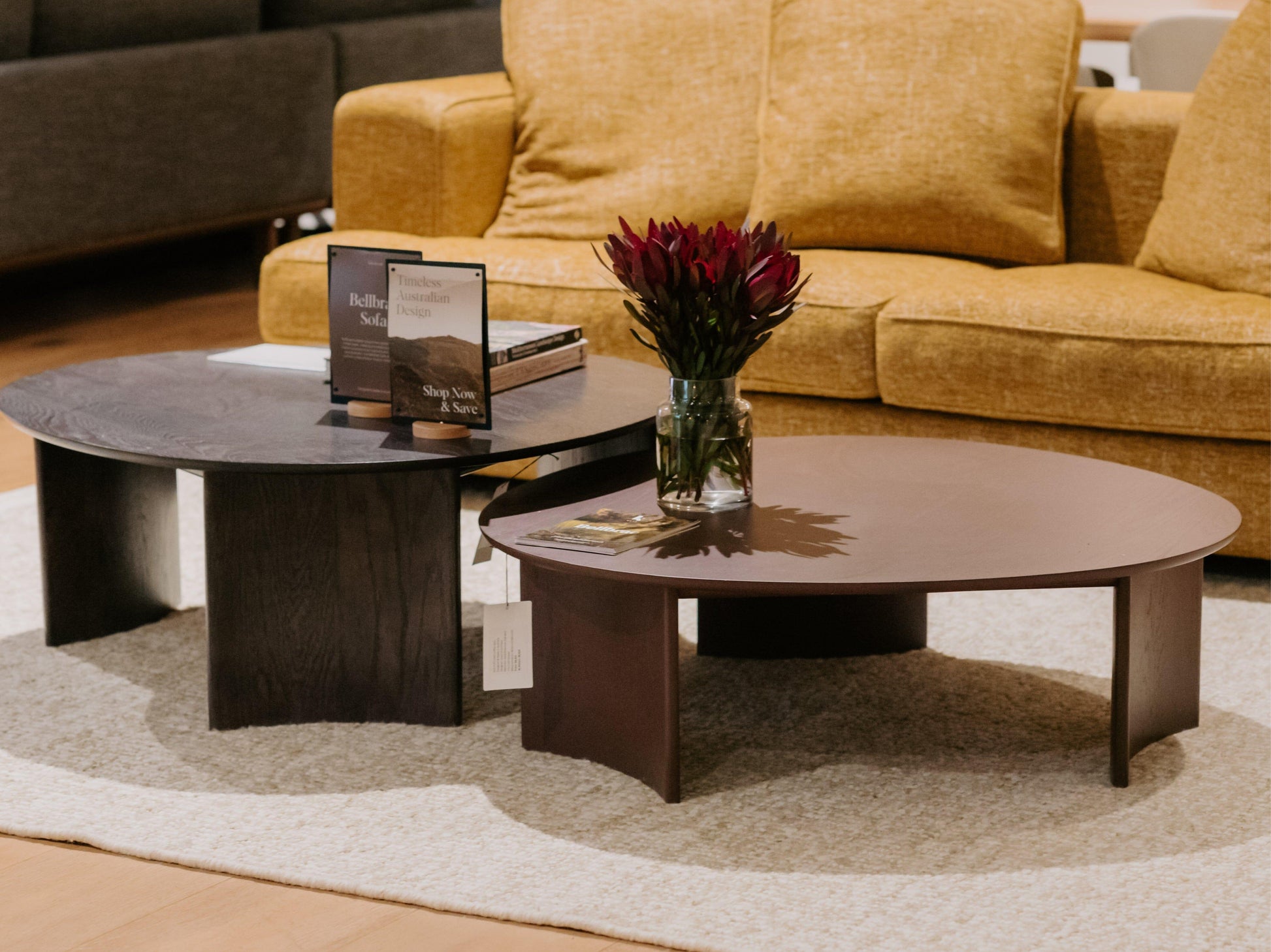 Portland Coffee Tables - Indoor Furniture
