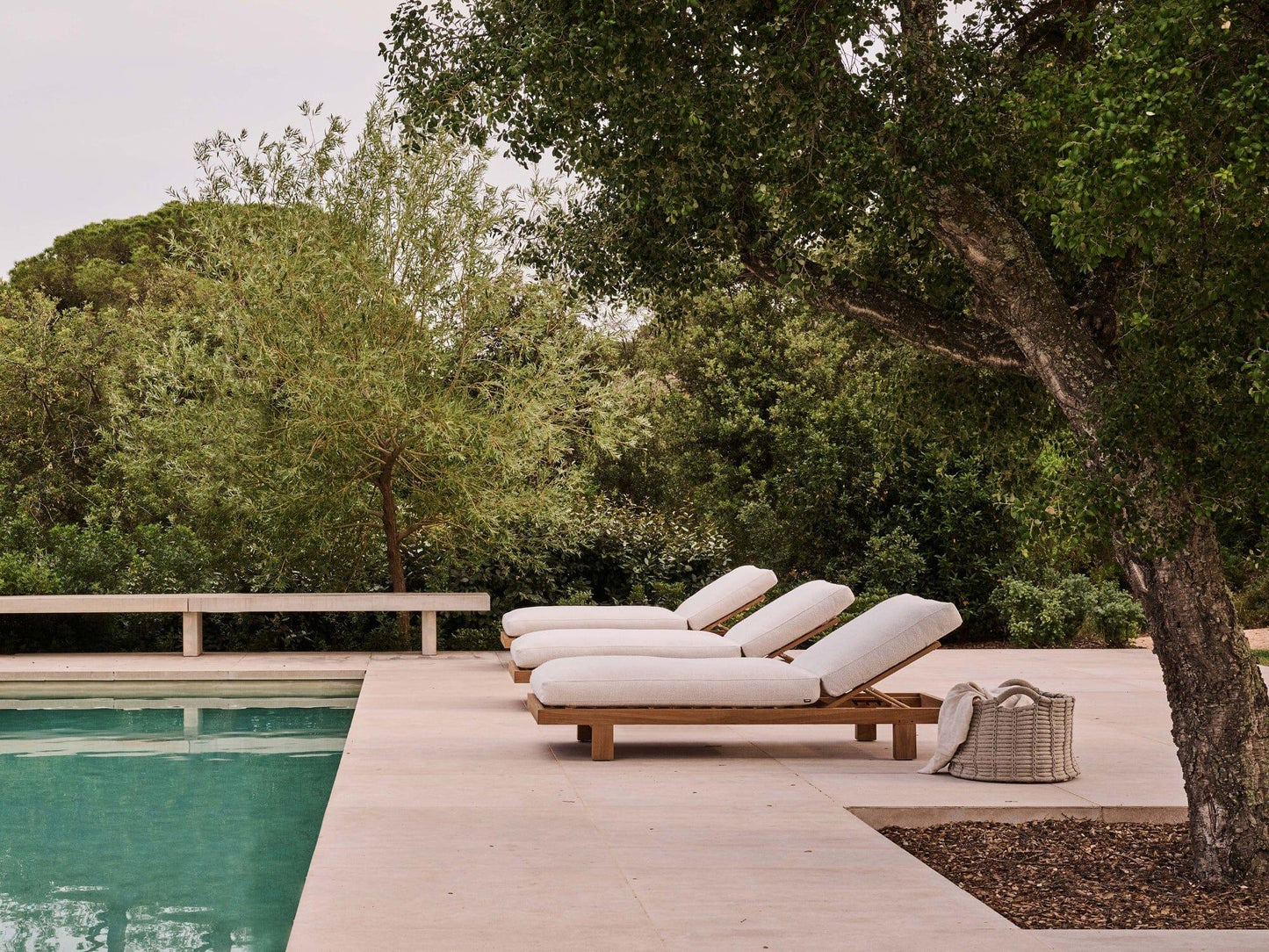 Pure Lounger -