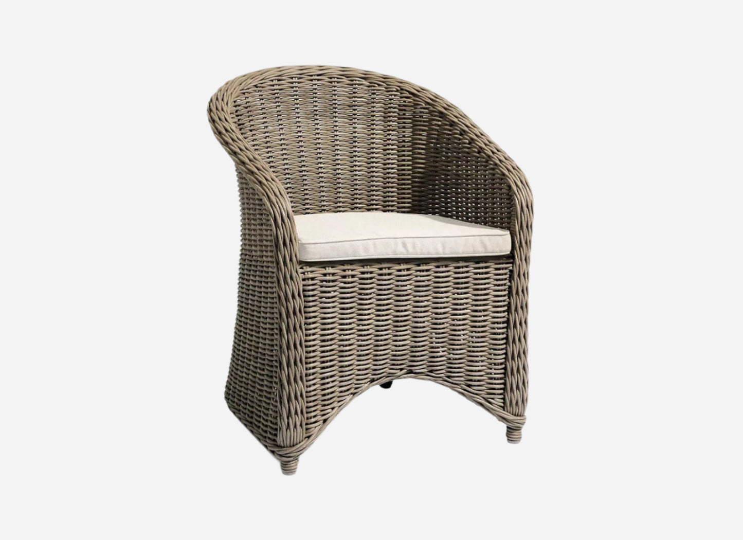River Round Chair - Outdoor Furniture