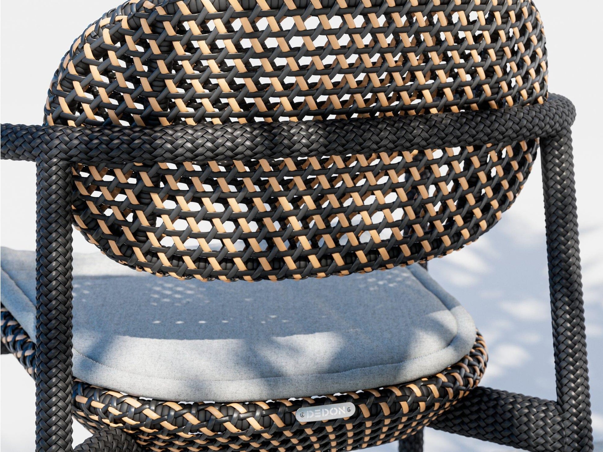 ROII Armchair - Outdoor Furniture