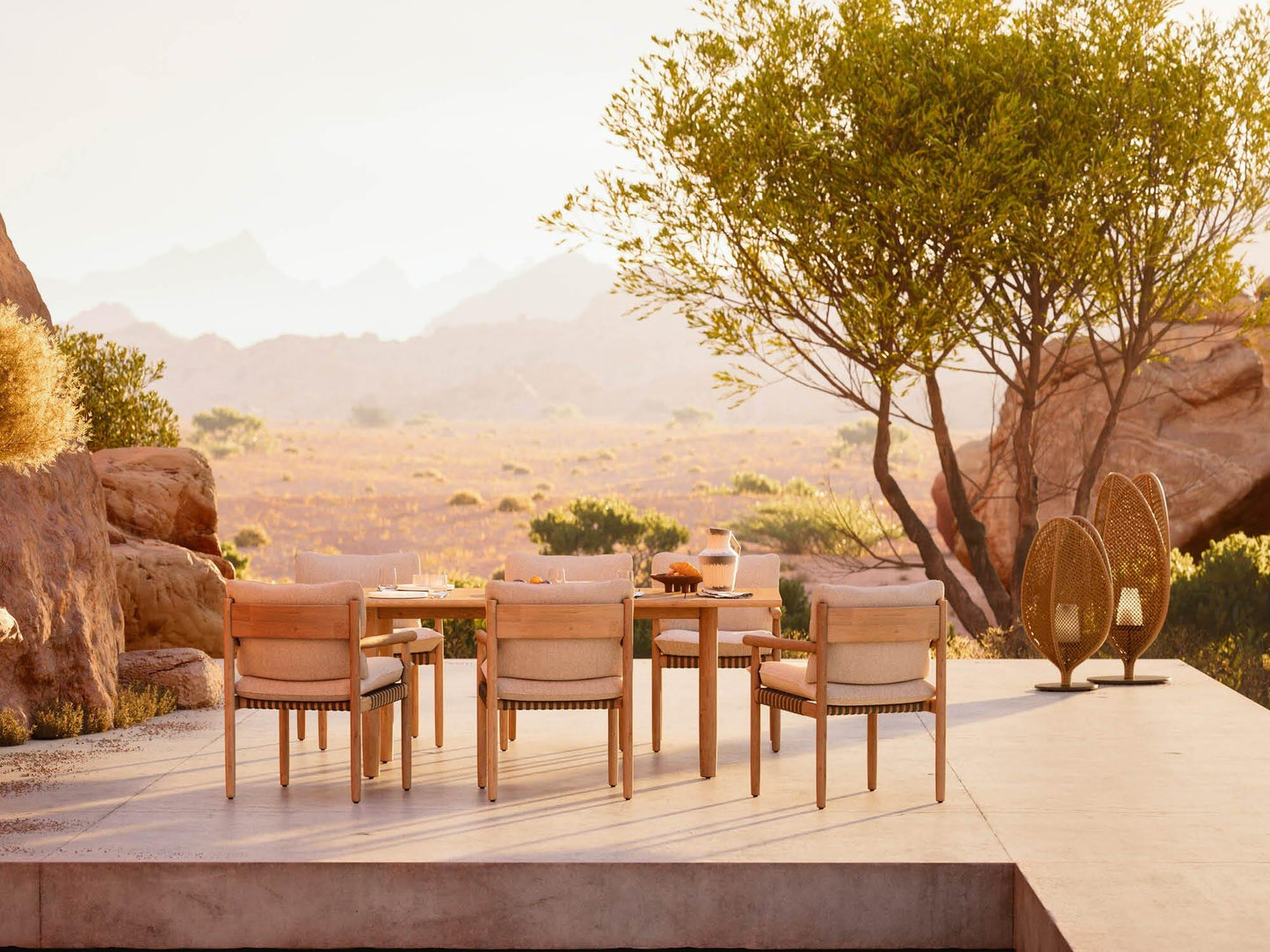 SCOORA Lantern - Outdoor Furniture