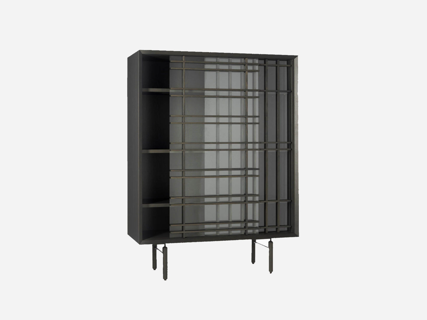 Sen Cabinet in Biscuit - Indoor Furniture