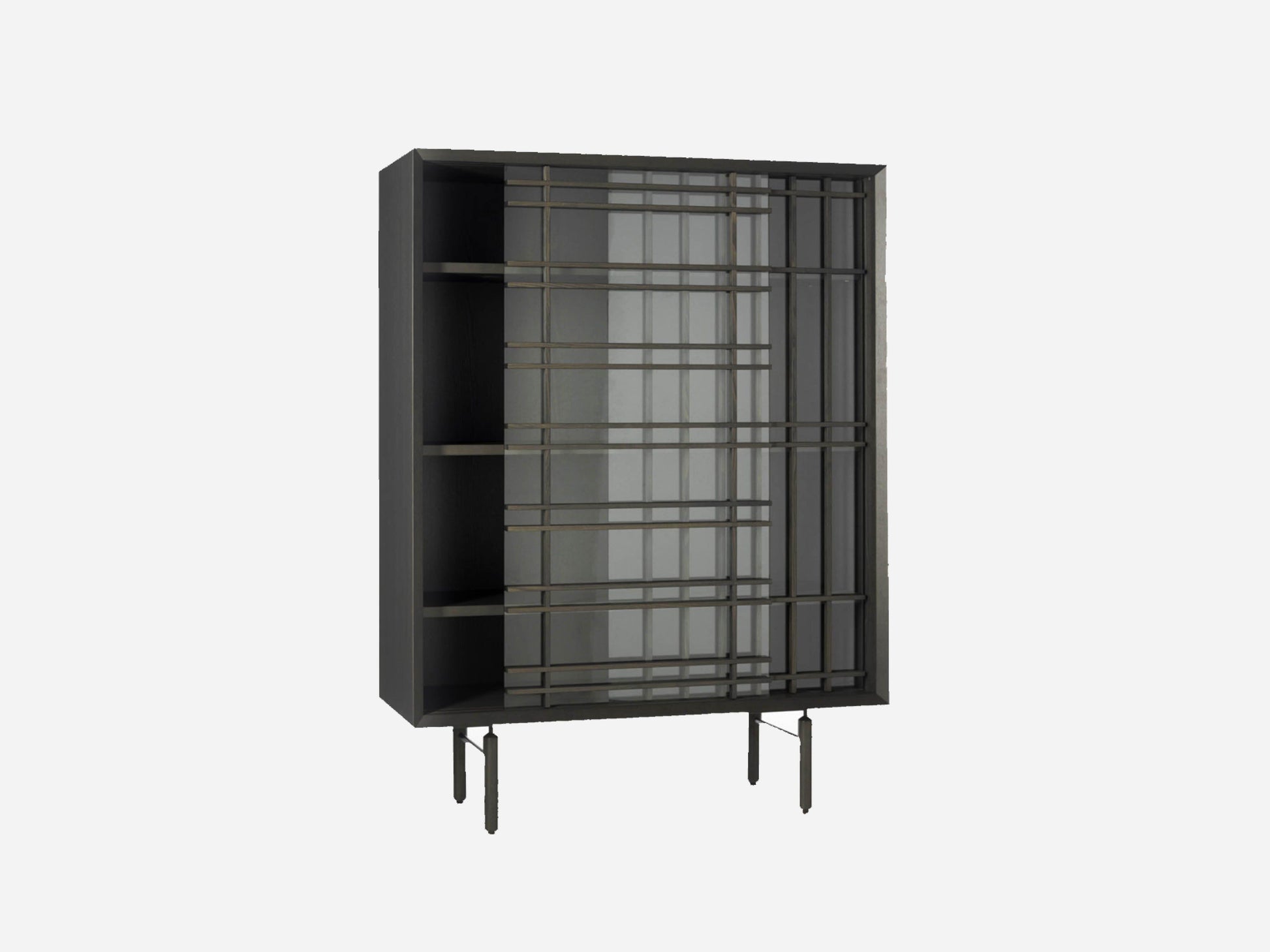 Sen Cabinet in Biscuit - Indoor Furniture
